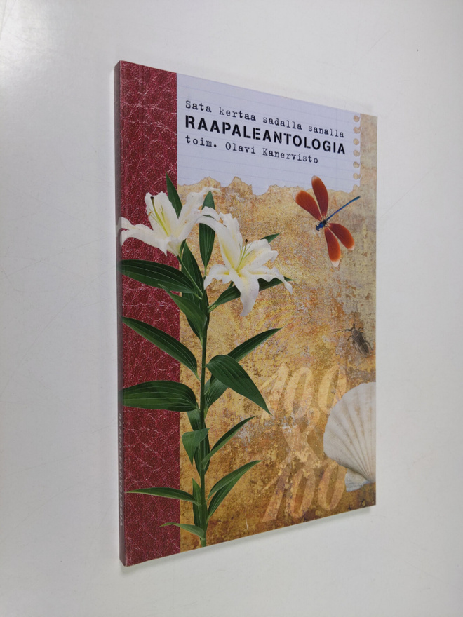 Olavi (toim.) Kanervisto : Raapaleantologia : sata kertaa...