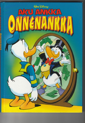 Aku Ankka Onnenankka