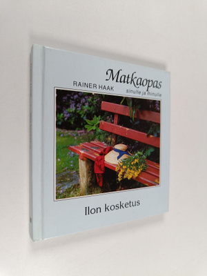 Rainer Haak : Ilon kosketus