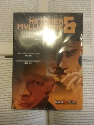 Ketonen & Myllyrinne: kausi 1 (UUSI DVD)