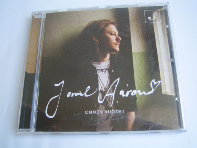 Jonne Aron -  Onnen vuodet (CD)