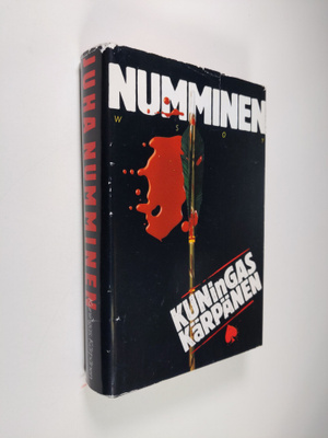 Juha Numminen : Kuningas Kärpänen : jännitysromaani
