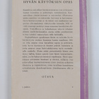 Hyvän käytöksen opas - pikkukuva 2