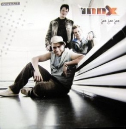 IndX - Jee Jee Jee (CD)