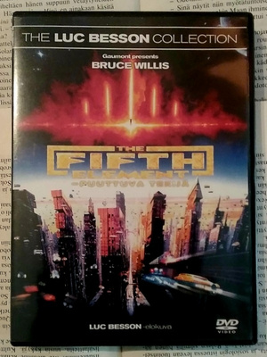The Fifth Element (DVD)