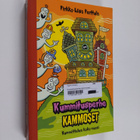 Pirkko-Liisa Perttula : Kummitusperhe Kammoset : kummitte... - pikkukuva 1