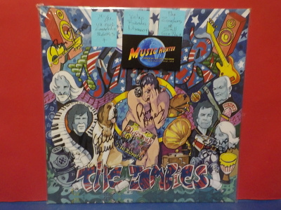 THE ZOMBIES - STILL GOT THAT HUNGER M-/M- +NIMMARIT LP