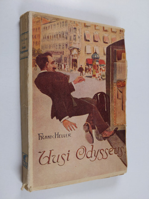 Frank Heller : Uusi Odysseus