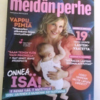 Meidän perhe-lehtiä. 1,00€ kpl - pikkukuva 4