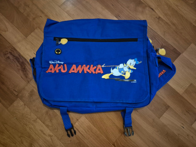 Aku Ankka olkalaukku (#3505)