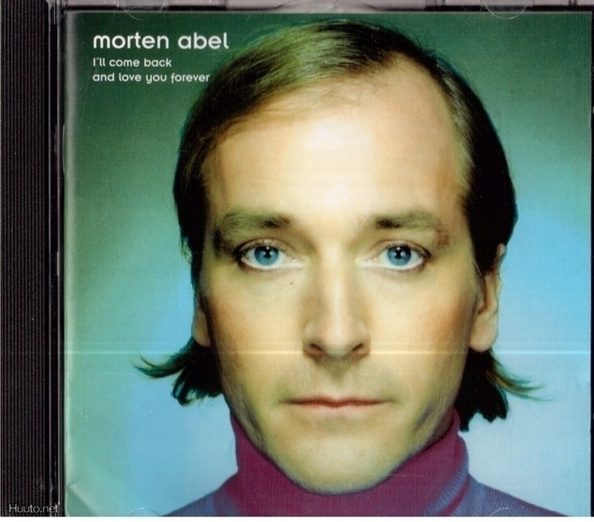 ABEL MORTEN - I'll Come Back & Love you forever
