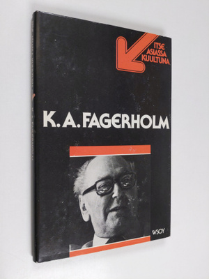 K.-A. Fagerholm : K. A. Fagerholm : TV-ohjelma Nauhoitus ...