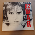 LP U2 War - pikkukuva 1