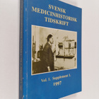 Johan Killander : Svensk Medicinhistorisk Tidskrift Vol. ... - pikkukuva 1