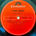 THE WHO: The Singles - LP. - pikkukuva 3