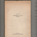 Viljanen: Vapaamuurariudesta Suomessa ja Venäjällä, 1923,nid - pikkukuva 2