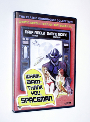 Wham-Bam-Thank You, Spaceman