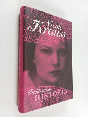 Nicole Krauss : Rakkauden historia