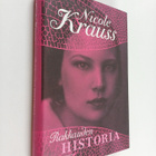 Nicole Krauss : Rakkauden historia - pikkukuva 1
