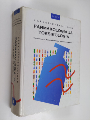 Lääketieteellinen farmakologia ja toksikologia