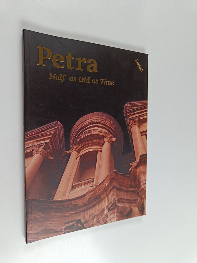 Mohammad Farhan : Petra - Half as Old as Time. The Art, T...