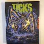 Ticks (4K Ultra HD) Slipcase + Slipcover (Vinegar S) 1993 - pikkukuva 1
