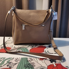 Coach SHAY SHOULDER BAG -NAHKALAUKKU, 31 x 27 x 12,5 cm - pikkukuva 2