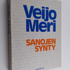 Veijo Meri : Sanojen synty : etymologinen sanakirja - pikkukuva 1