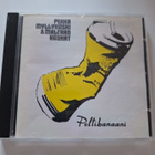Pekka Myllykoski & Maltaan Haukat-Peltibanaani - pikkukuva 1