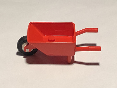 Lego Friends kottikärryt