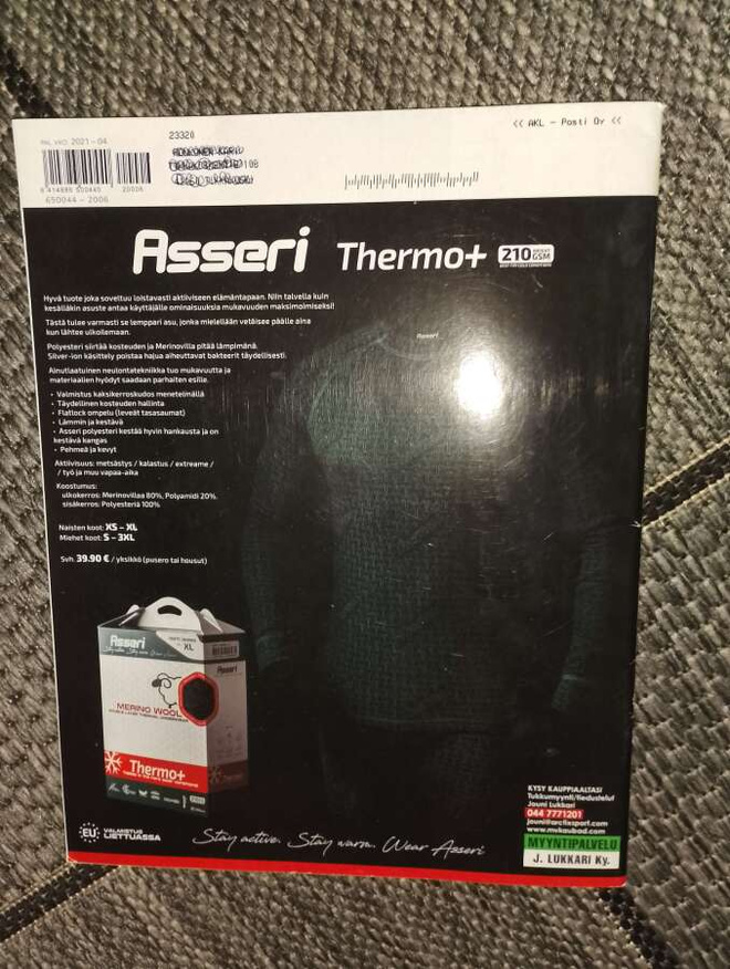 Item image