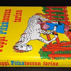 Astrid Lindgren : Peppi Pitkätossun tarina (sid.) - pikkukuva 1