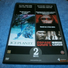ICE PLANET / ESCAPE : HUMAN CARGO - DVD - pikkukuva 1