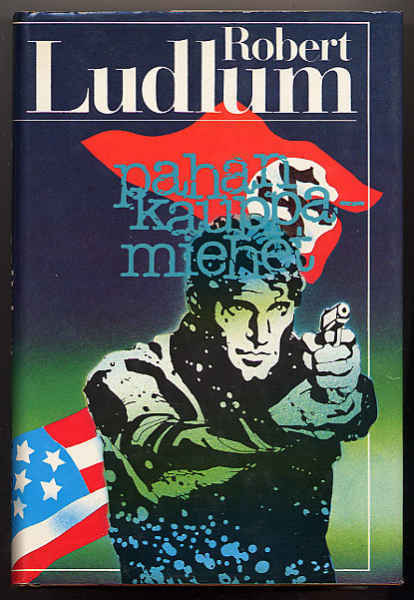 Ludlum, Robert: Pahan kauppamiehet (sidkp,1988)