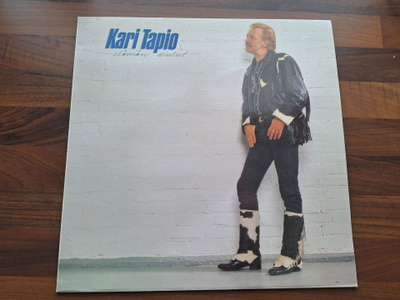 KARI TAPIO - ELÄMÄN VIULUT . LP