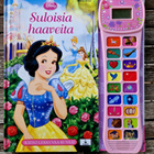 Disney suloisia haaveita soiva äänikirja prinsessa.2010 - pikkukuva 1