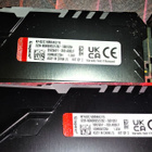 FURY Beast RGB, DDR4 3200MHz, CL16, - pikkukuva 4