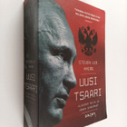 Steven Lee Myers : Uusi tsaari - Vladimir Putin ja hänen ... - pikkukuva 1