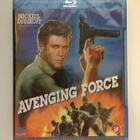 Avenging Force (Blu-ray) Michael Dudikoff (1986) UUSI - pikkukuva 1