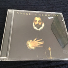 Vangelis El Greco Cd EU press 1998 Warner - pikkukuva 1