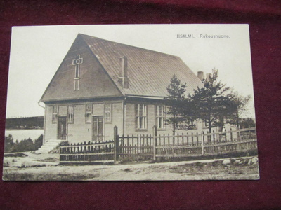 Iisalmi . Rukoushuone