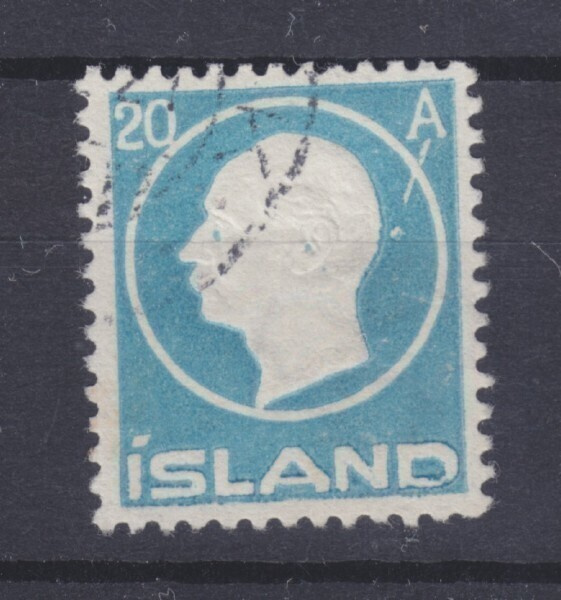 Islanti 1912 Mi 71