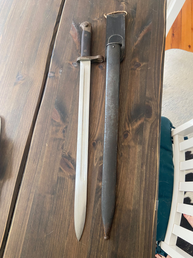 Winchester pistin, keräilyharvinaisuus!