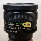 == Cosinon Auto MC 28mm F2.8 - M42 - pikkukuva 1