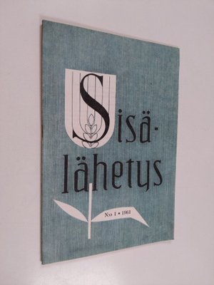 Sisälähetys N:o 1/1961