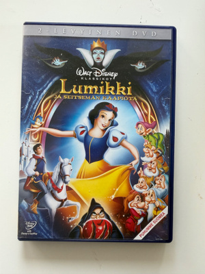 Lumikki ja seitsemän kääpiötä (CiB, erikoisjulkaisu)