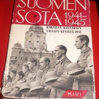 E.Kuussaari Suomen sota 1941- 45 Karjalan Kannaksen valtaus - pikkukuva 1