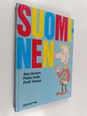 Aino Järvinen ym. : Suominen Peruskoulun yläasteen äidink...