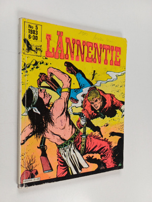 Lännentie 5/1983