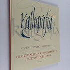 Toivo Heiskanen : Kalligrafia : historiallisia kirjainmal... - pikkukuva 1